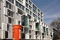 Genf, Résidence Gevray 1 
			25 Luxus-Appartements auf 5 Etagen, als Penthouse